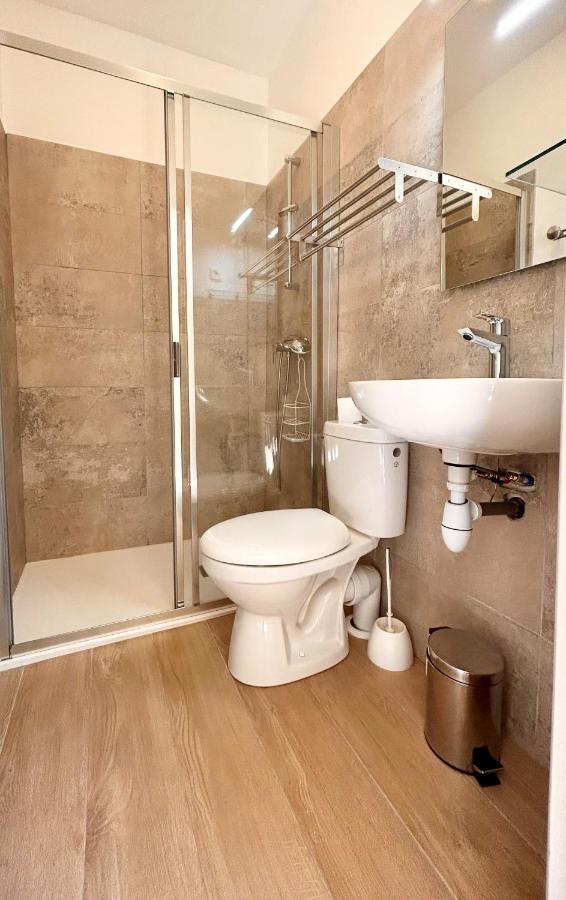 Beau Sejour Hotel Bocognano Buitenkant foto