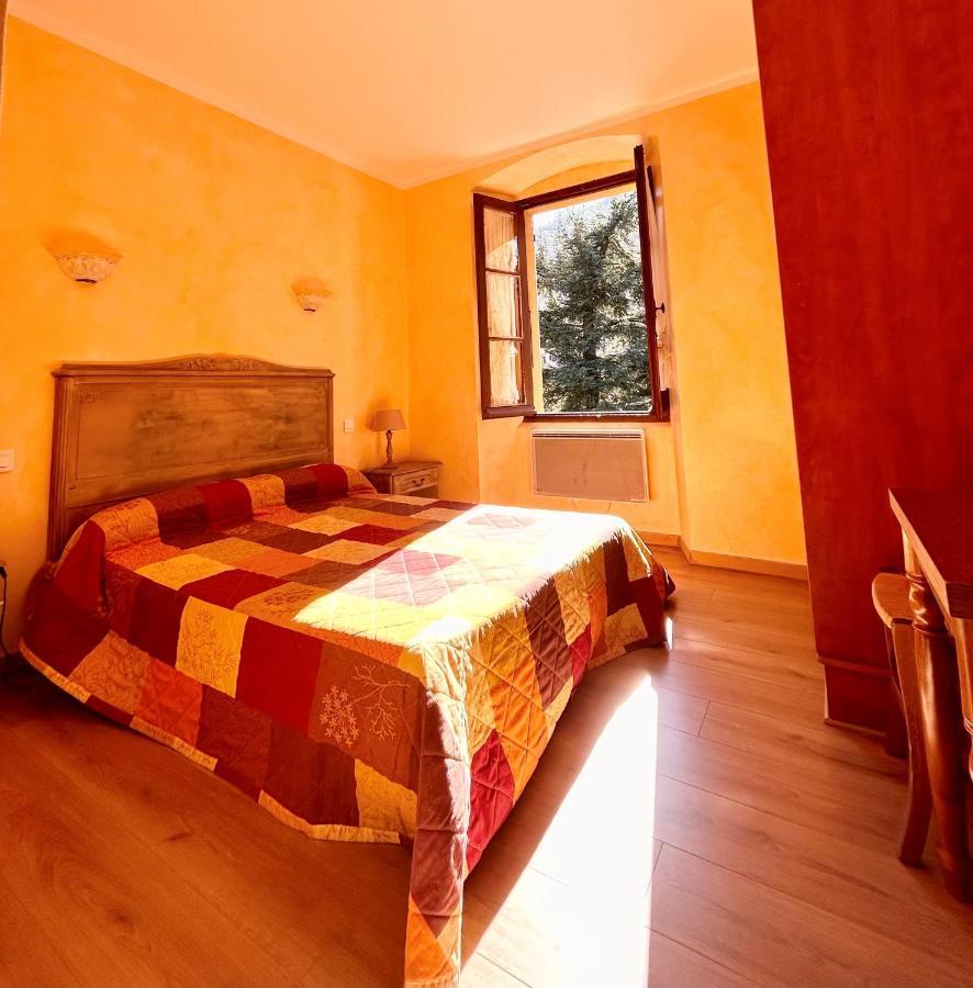 Beau Sejour Hotel Bocognano Buitenkant foto