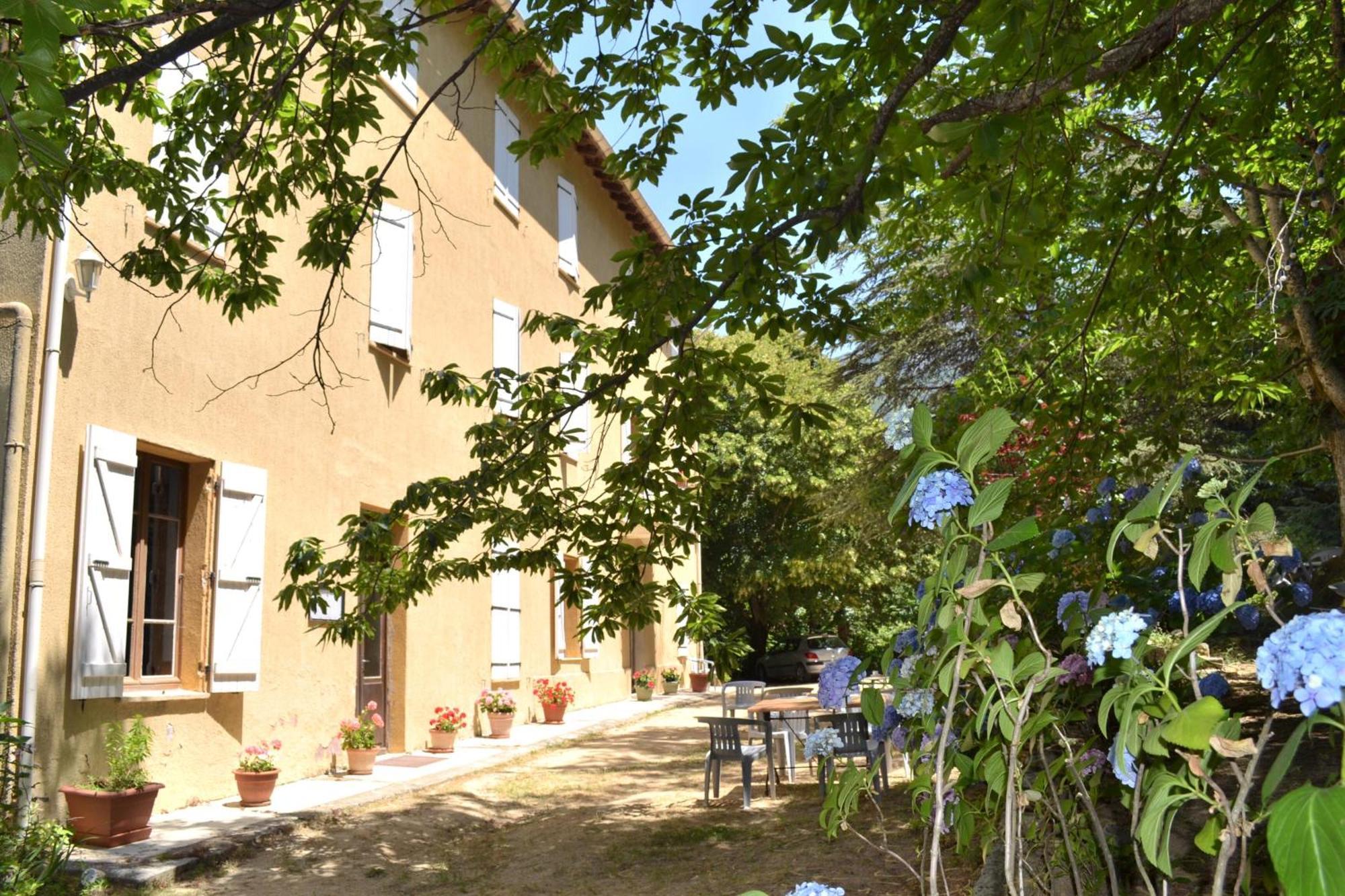 Beau Sejour Hotel Bocognano Buitenkant foto