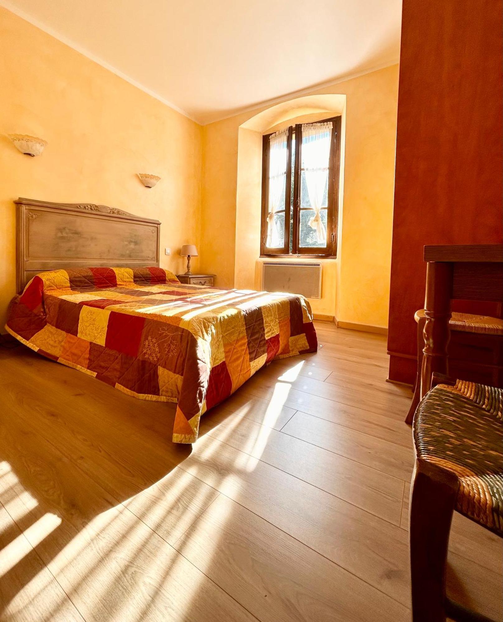 Beau Sejour Hotel Bocognano Buitenkant foto