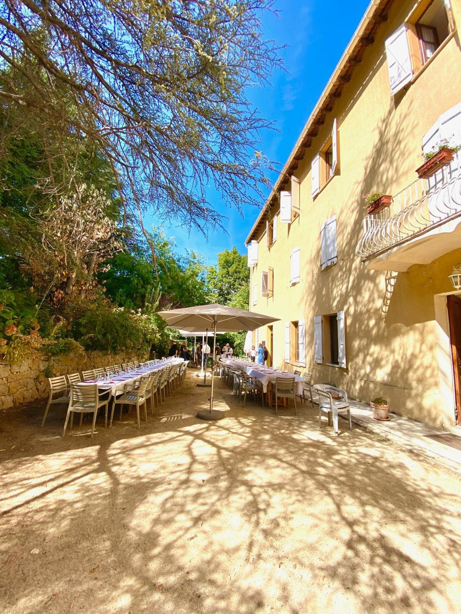 Beau Sejour Hotel Bocognano Buitenkant foto