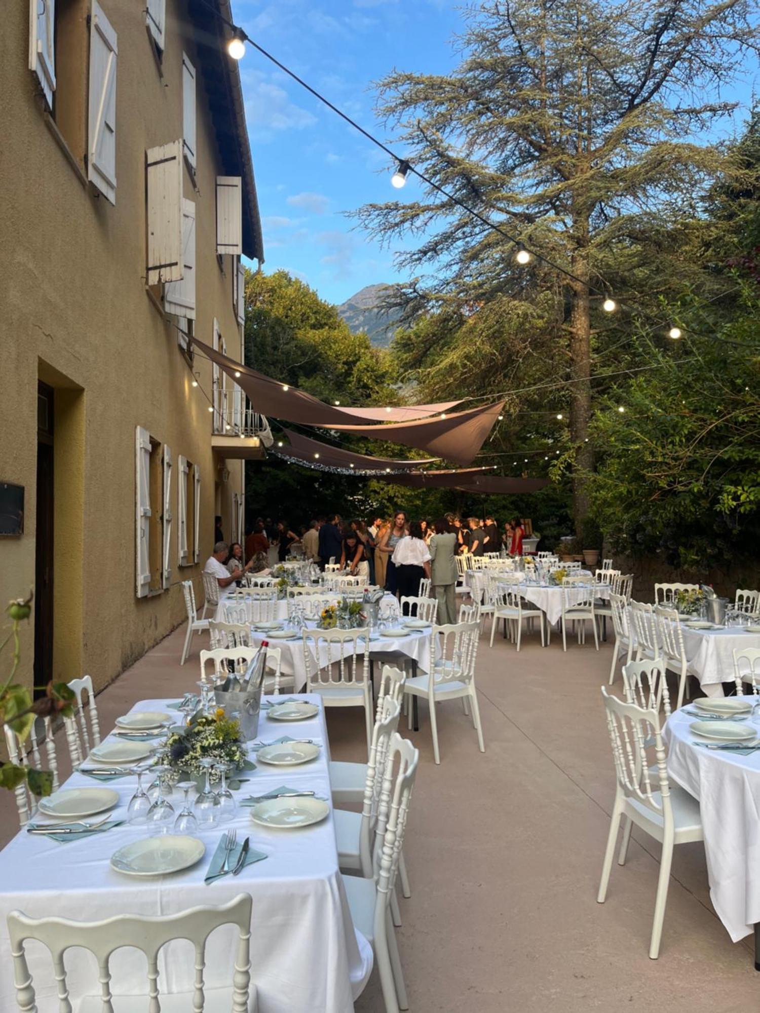 Beau Sejour Hotel Bocognano Buitenkant foto