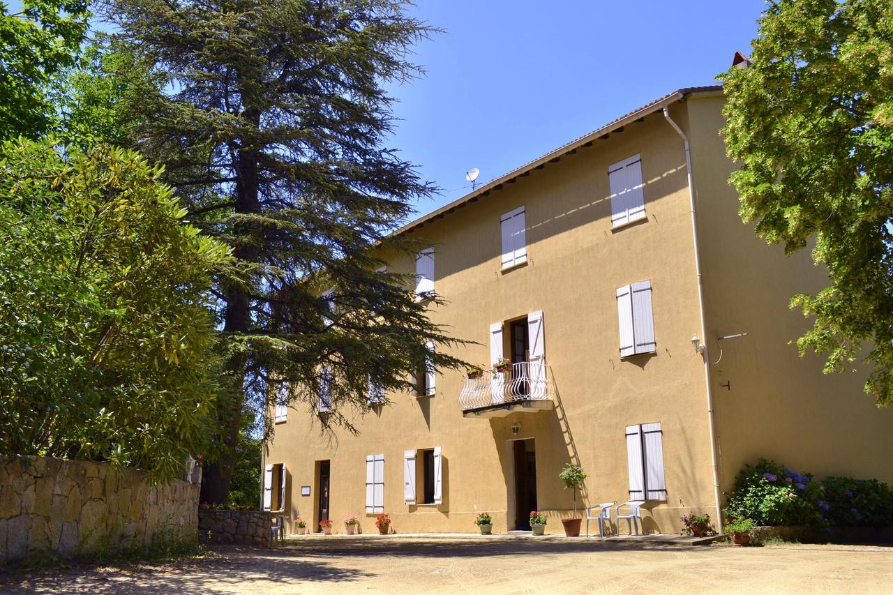 Beau Sejour Hotel Bocognano Buitenkant foto