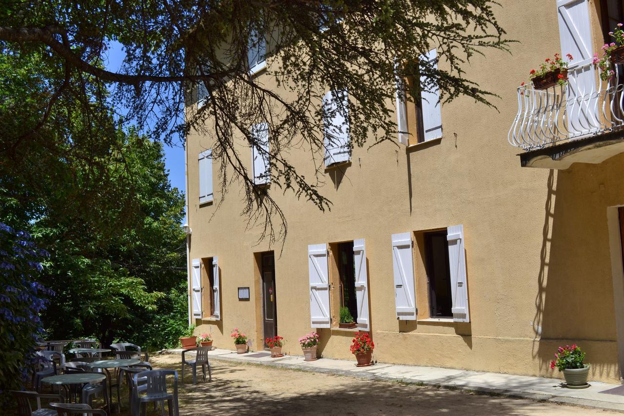 Beau Sejour Hotel Bocognano Buitenkant foto